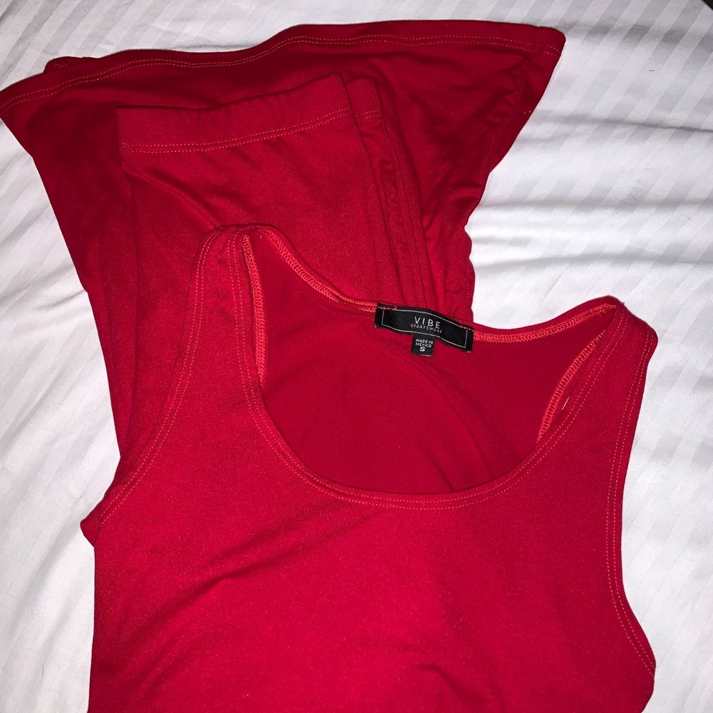VIBE SPORTSWEAR OUTFIT